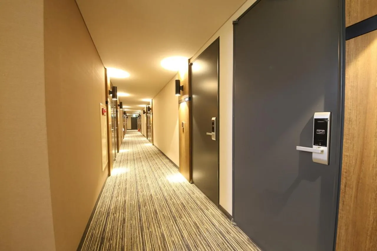 Hotel Yeoubi Busan South Korea