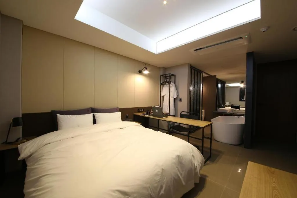 Hotel Yeoubi Busan South Korea