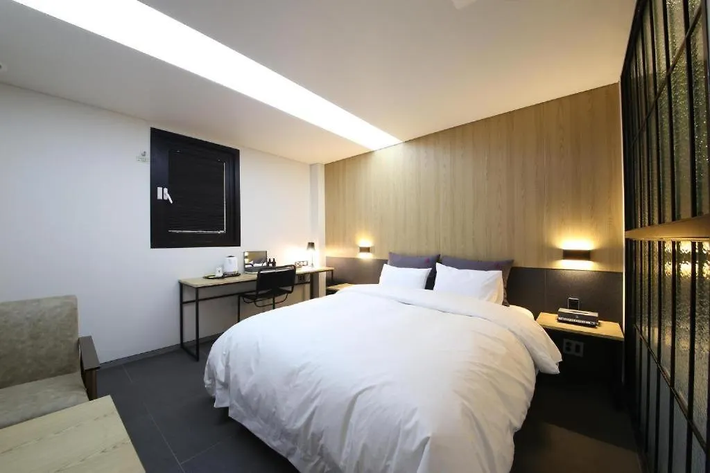 Hotel Yeoubi Busan