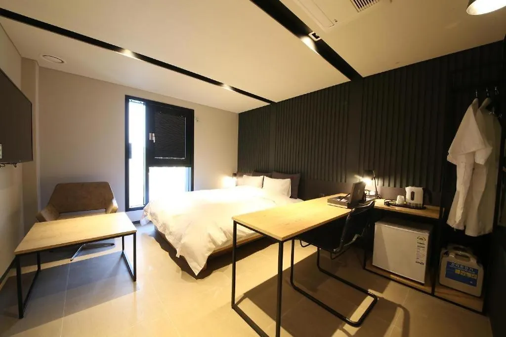 Hotel Yeoubi Busan 0*,