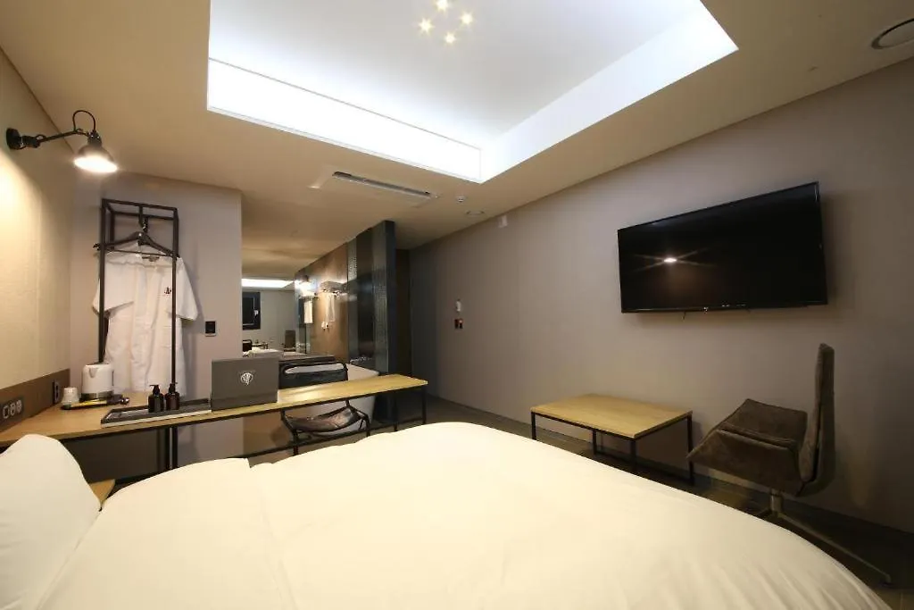 Hotel Yeoubi Busan 0*,