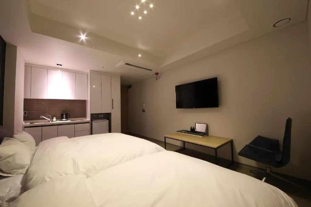 Hotel Yeoubi Busan