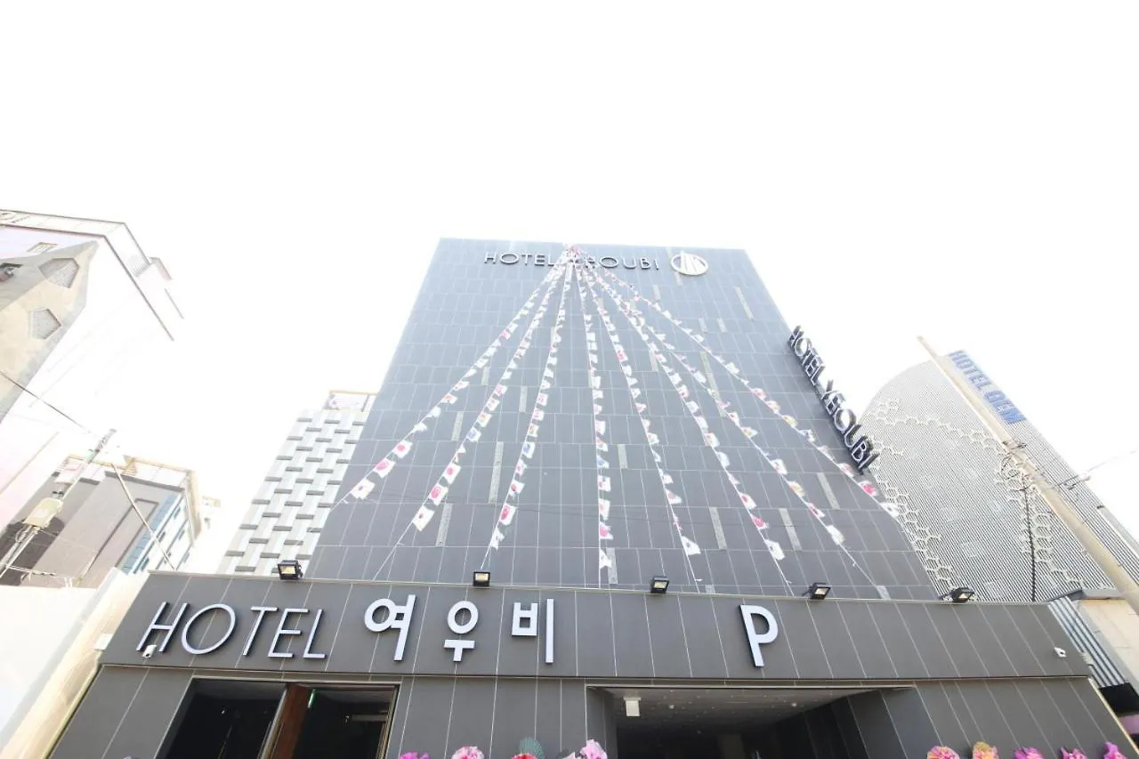 Hotel Yeoubi Busan