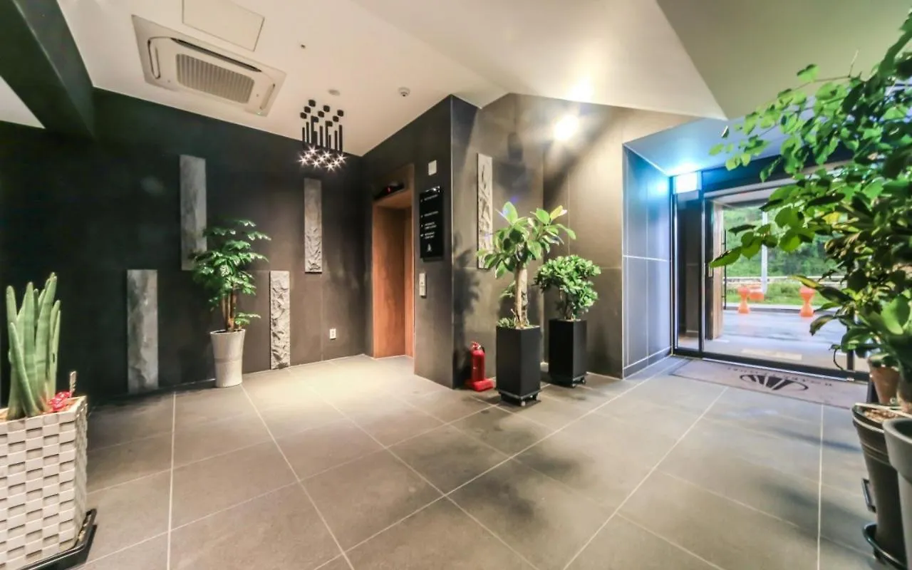 Hotel Yeoubi Busan