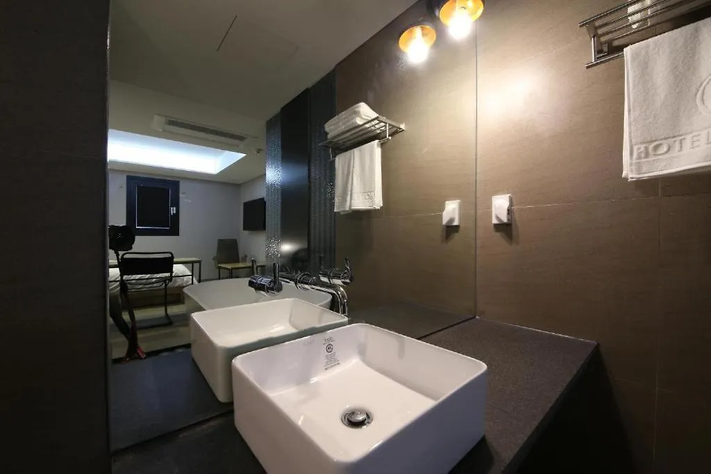 Hotel Yeoubi Busan