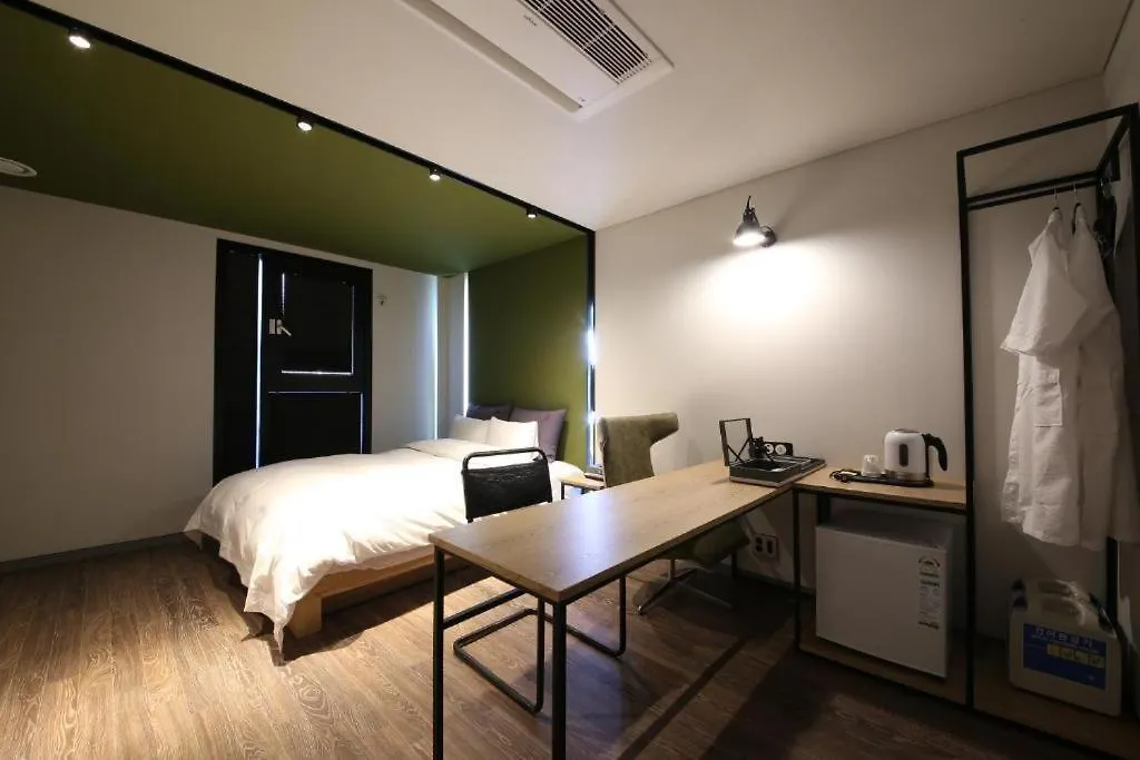 Hotel Yeoubi Busan