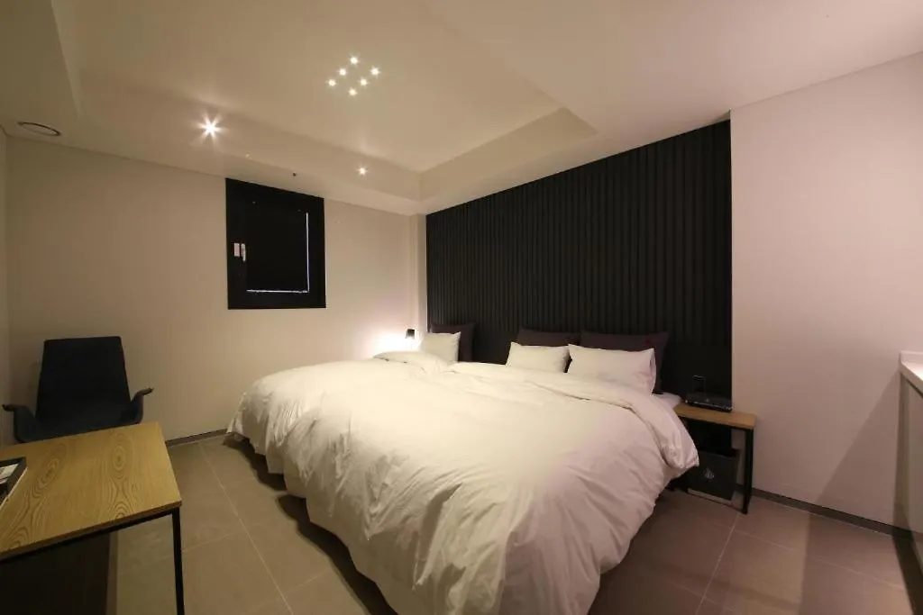 Hotel Yeoubi Busan South Korea