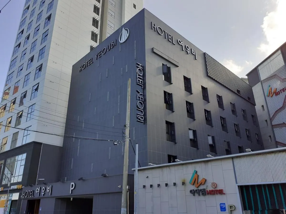 Hotel Yeoubi Busan South Korea